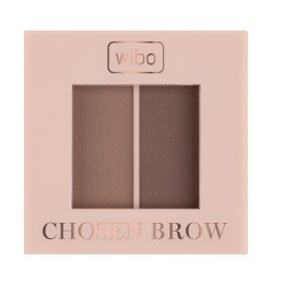 Wibo Chosen Brow Powder cienie do brwi 01
