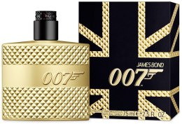 007 Limitowana Edycja woda toaletowa spray 75ml James Bond