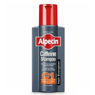 Alpecin Caffeine Shampoo C1 wzmacniający szampon do włosów z kofeiną 250ml