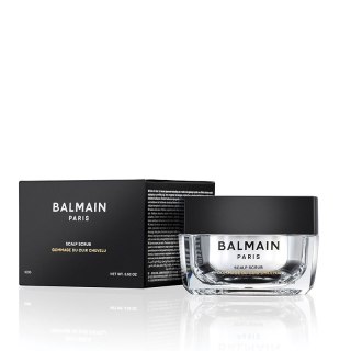 Homme Scalp Scrub peeling do skóry głowy dla mężczyzn 100g Balmain