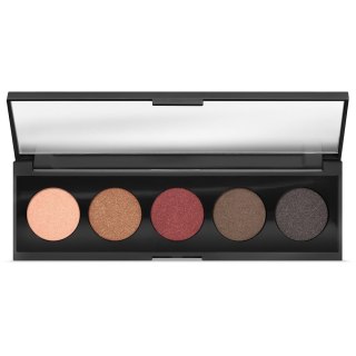 BareMinerals Bounce & Blur Eyeshadow Palette paleta cieni do powiek Dusk 6g