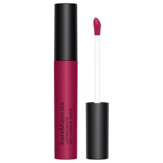 BareMinerals Mineralist Lasting Matte Liquid Lipstick matowa pomadka w płynie Vivacious 3.5ml