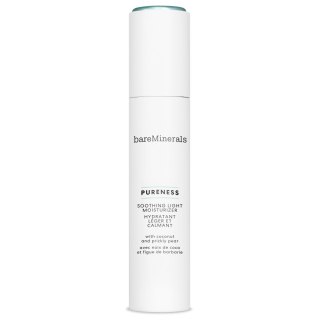 BareMinerals Pureness Soothing Light Moisturizer delikatny krem nawilżający do twarzy 50ml