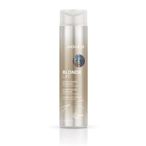 Blonde Life Brightening Shampoo szampon do włosów blond 300ml Joico