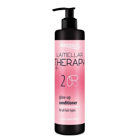 Chantal Prosalon Lamellar Therapy rozświetlająca odżywka lamelarna 350ml