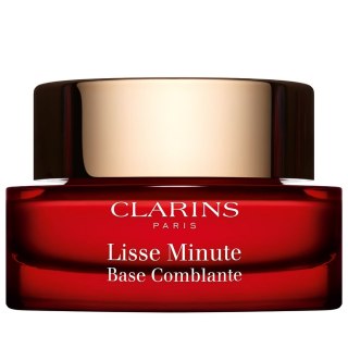 Clarins Lisse Minute baza wygładzająco-rozświetlająca do twarzy 15ml