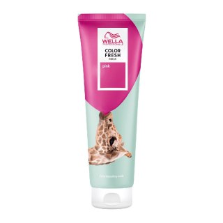 Color Fresh Mask odżywcza maska koloryzująca Pink 150ml Wella Professionals