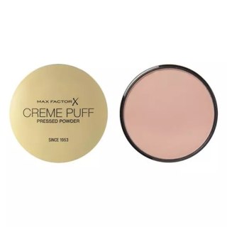 Max Factor Creme Puff Pressed Powder puder prasowany 81 Truly Fair 14g