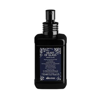 Heart Of Glass Sheer Glaze rozjaśniący fluid bez spłukiwania do włosów blond 150ml Davines