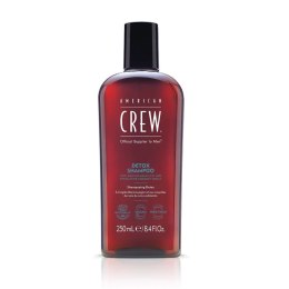 Detox Shampoo szampon peelingujący z drobinkami kokosa 250 ml American Crew