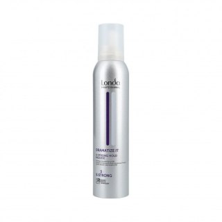 Dramatize It Mousse pianka nadająca włosom objętość X-Strong Hold 250ml Londa Professional