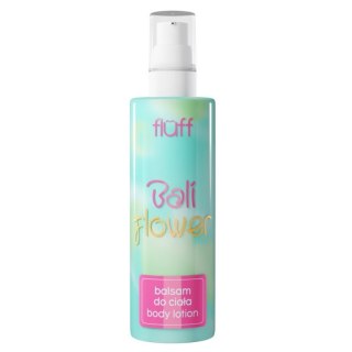 Fluff Balsam do ciała Bali Flower 160ml