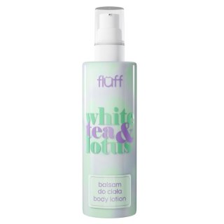 Fluff Balsam do ciała White Tea&Lotus 160ml