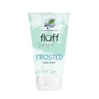 Fluff Frosted Body Sorbet sorbet do ciała Frosted Blueberries 150ml