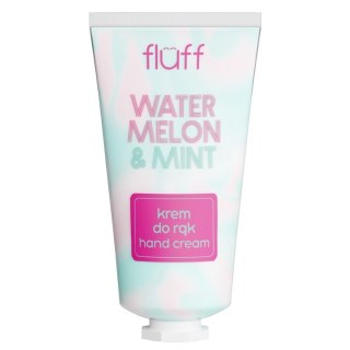 Fluff Krem do rąk Watermelon & Mint 50ml