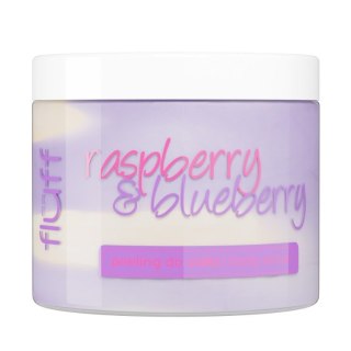 Fluff Peeling do ciała Raspberry&Blueberry 160ml