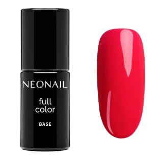 NeoNail Full Color Base baza hybrydowa 2w1 Lady 7.2ml