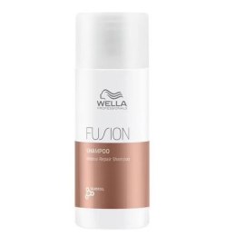 Fusion Intense Repair Shampoo szampon intensywnie regenerujący do włosów 50ml Wella Professionals