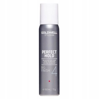 Goldwell Big Finish 4 lakier do samolotu, podróżny, do włosów dodający objętości 100ml