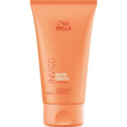 Invigo Nutri-Enrich Fizz Control Cream wygładzający krem kontrolujący puszenie się włosów 150ml Wella Professionals