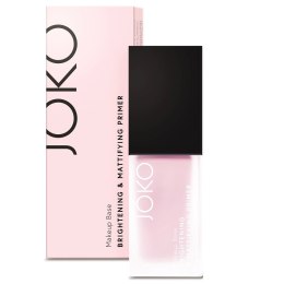 Joko Makeup Base Brightening & Mattfying Primer baza pod makijaż rozjaśniająco-matująca 20ml