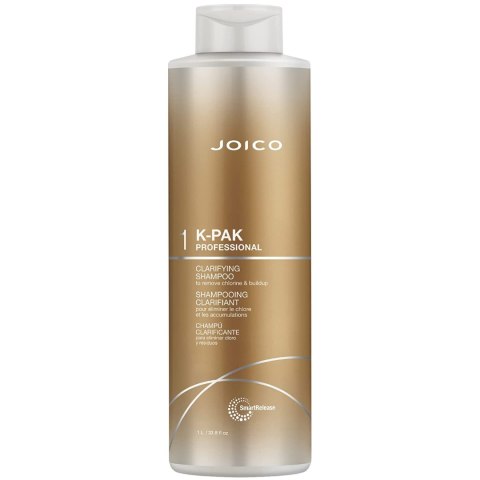 K-PAK Shampoo Clarifying szampon oczyszczający 1000ml Joico