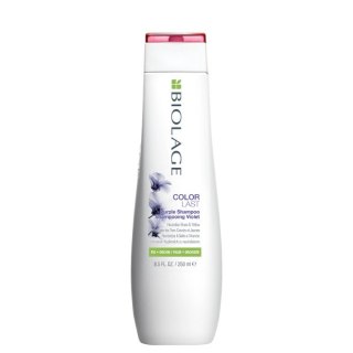 Matrix Biolage ColorLast Purple fioletowy szampon do włosów blond 250ml