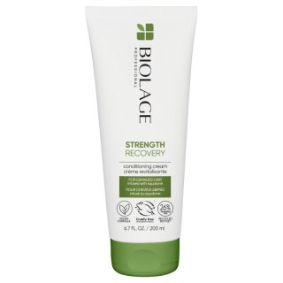 Biolage Strenght Recovery wzmacniająca odżywka do włosów 200ml Matrix