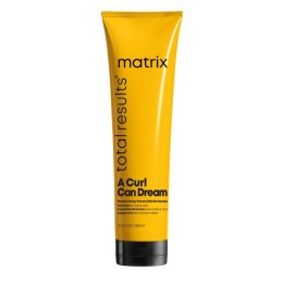 Matrix Total Results A Curl Can Dream bogata maska do włosów kręconych i falowanych 280ml