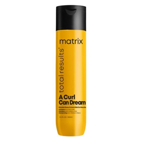 Total Results A Curl Can Dream szampon do włosów kręconych i falowanych 300ml Matrix
