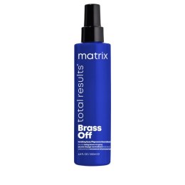 Matrix Total Results Brass Off spray neutralizujący do włosów rozjaśnianych 200ml