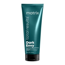 Matrix Total Results Dark Envy maska do włosów ciemnych neutralizująca miedziane odcienie 200ml