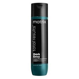 Total Results Dark Envy odżywka do włosów ciemnych neutralizująca miedziane odcienie 300ml Matrix