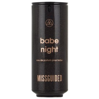 Missguided Babe Night woda perfumowana spray 80ml