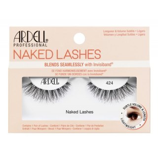 Ardell Naked Lashes para sztucznych rzęs 424 Black