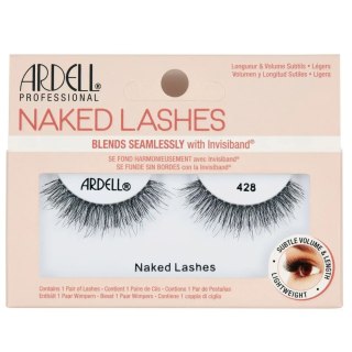 Ardell Naked Lashes para sztucznych rzęs 428 Black