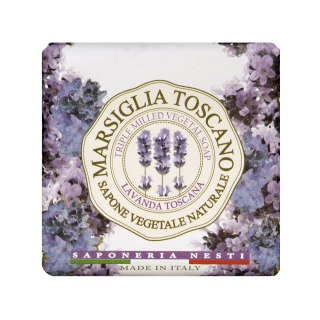 Nesti Dante Marsiglia Toscano Lavanda Toscana naturalne mydło toaletowe 200g