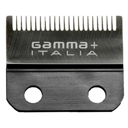 Ostrze do maszynki Gamma Piu ALPHA X-Ergo FADE BLADE black diamond
