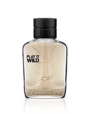 Play It Wild for Him woda toaletowa spray 60ml Playboy