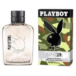 Playboy Play It Wild for Him woda po goleniu 100ml