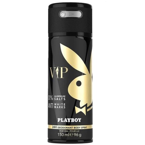 Playboy Vip For Him dezodorant spray 150ml