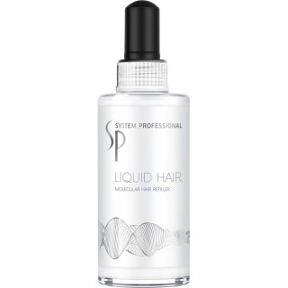 SP Liquid Hair Molecular Hair Refiller serum wzmacniające do włosów wrażliwych i kruchych 100ml Wella Professionals