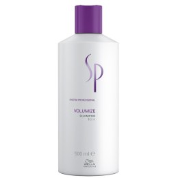 SP Volumize Shampoo szampon nadający włosom objętość 500ml Wella Professionals