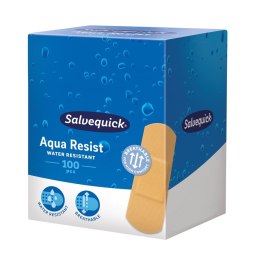 Salvequick Aqua Resist wodoodporne plastry rozmiar L 100szt.