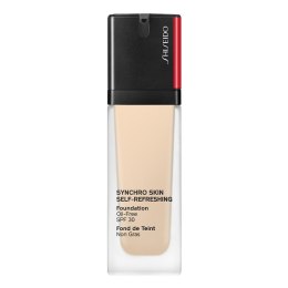 Synchro Skin Self-Refreshing Foundation SPF30 długotrwały podkład do twarzy 120 Ivory 30ml Shiseido