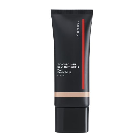 Synchro Skin Self-Refreshing Tint SPF20 nawilżający podkład w płynie 125 Fair Asterid 30ml Shiseido