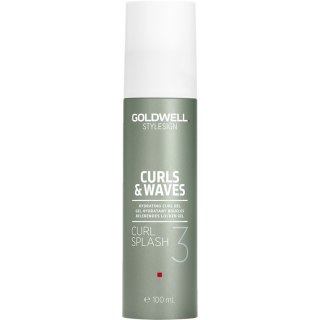 Stylesign Curl & Waves Curl Splash nawilżający żel do loków 100ml Goldwell