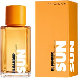 Sun Women woda perfumowana spray 75ml Jil Sander