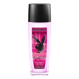 Super Playboy For Her perfumowany dezodorant spray szkło 75ml Playboy