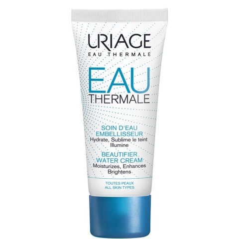 URIAGE Eau Thermale Beautifier Water Cream krem rozświetlająco-upiększający 40ml